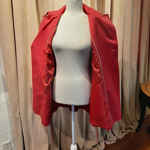 DKNY trench raincoat - Picture 10 of 12